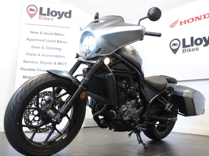  Honda CMX 1100 Rebel Tour DCT Edition 4495019