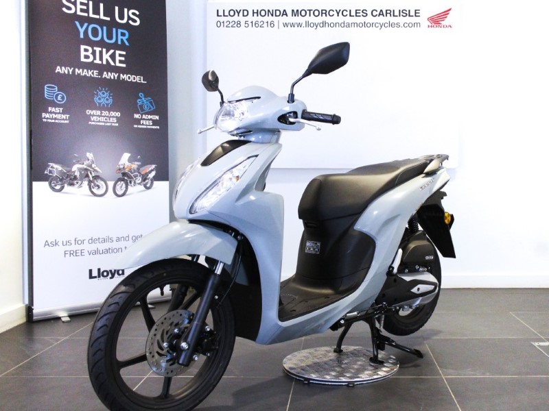  Honda NSC110 Vision 4487187