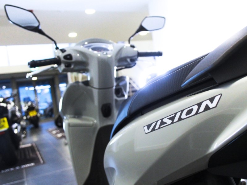  Honda NSC110 Vision 4487204