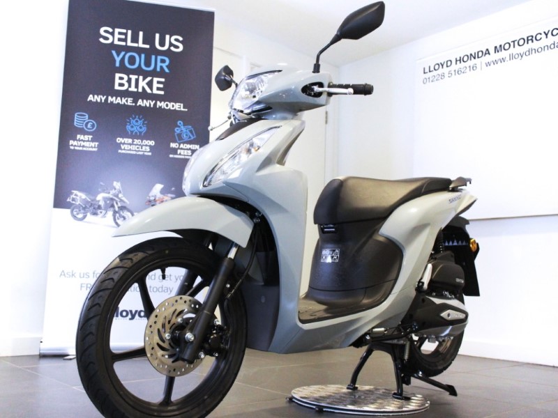  Honda NSC110 Vision 4487201