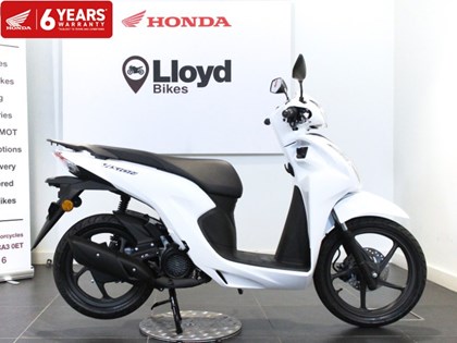 Honda NSC110 Vision