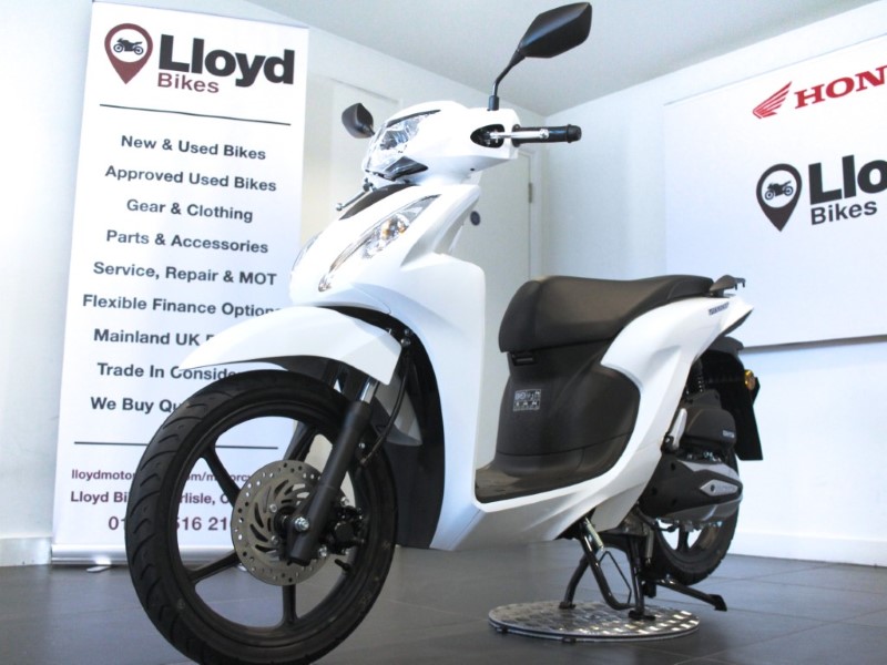  Honda NSC110 Vision 4487030