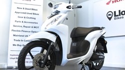 Honda NSC110 Vision 4487030
