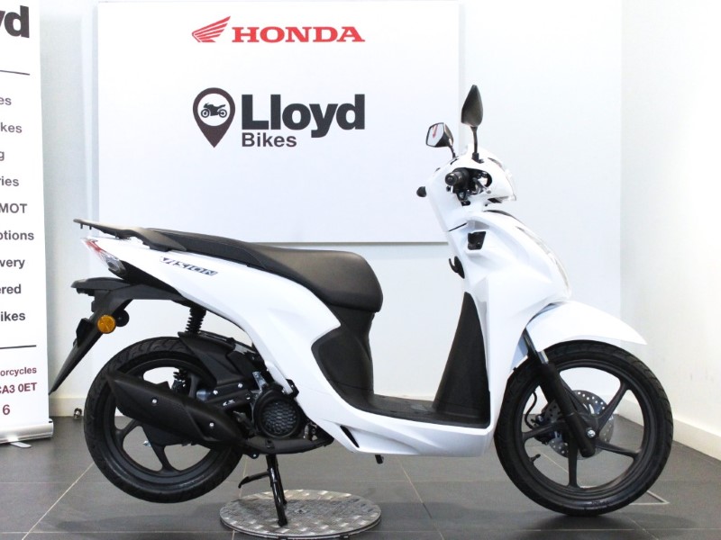  Honda NSC110 Vision 4487022