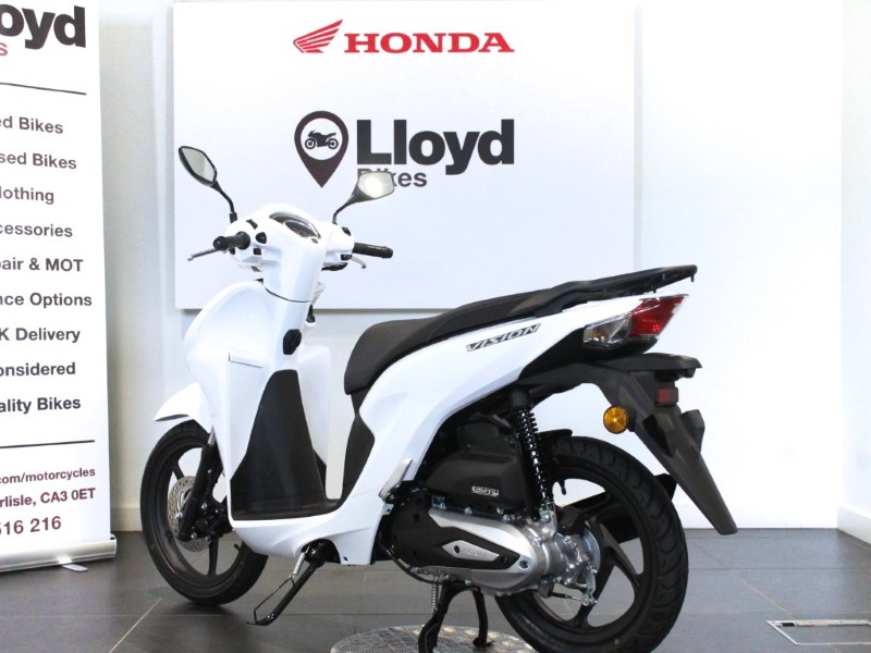  Honda NSC110 Vision 4487020