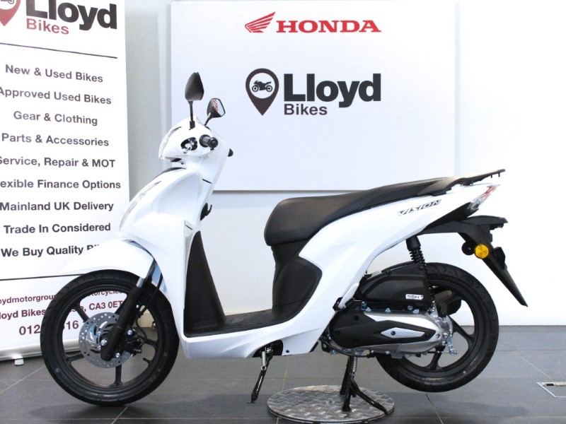  Honda NSC110 Vision 4487019