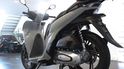 Honda SH125i Plus Smart Top Box 4486977