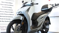 Honda SH125i Plus Smart Top Box 4486978