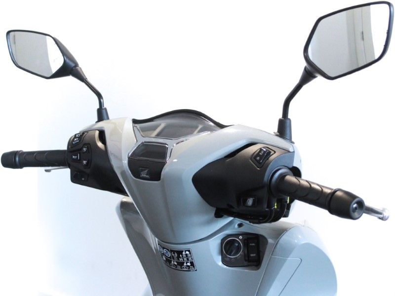  Honda SH125i Plus Smart Top Box 4486973