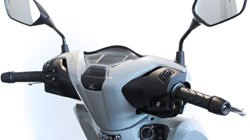 Honda SH125i Plus Smart Top Box 4486973