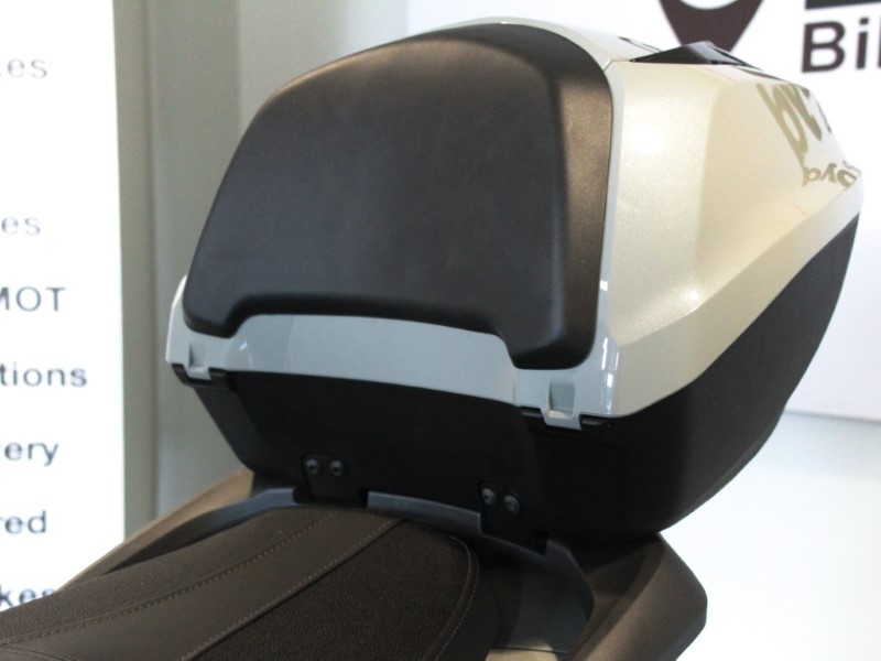  Honda SH125i Plus Smart Top Box 4486979