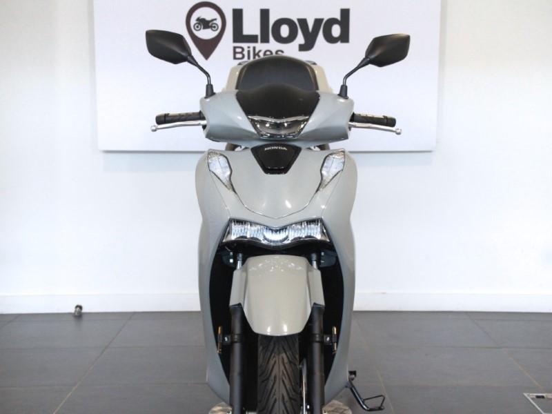  Honda SH125i Plus Smart Top Box 4486982