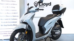 Honda SH125i Plus Smart Top Box 4486964