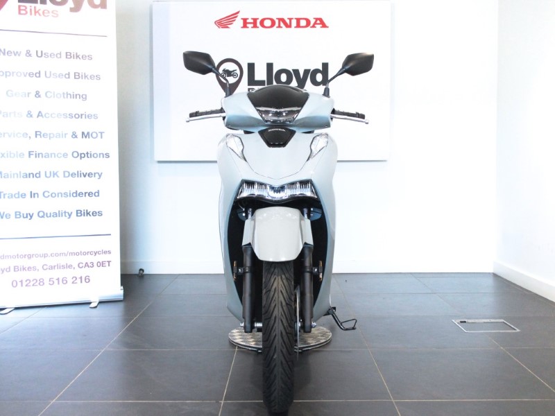  Honda SH125i Plus Smart Top Box 4486963