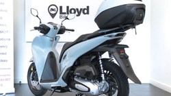 Honda SH125i Plus Smart Top Box 4486966