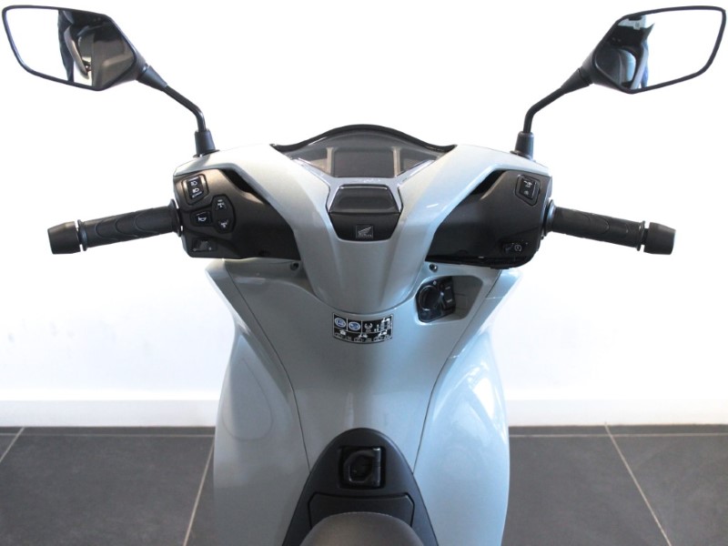  Honda SH125i Plus Smart Top Box 4486972