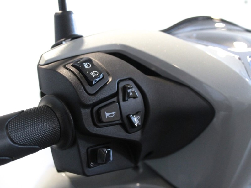  Honda SH125i Plus Smart Top Box 4486971