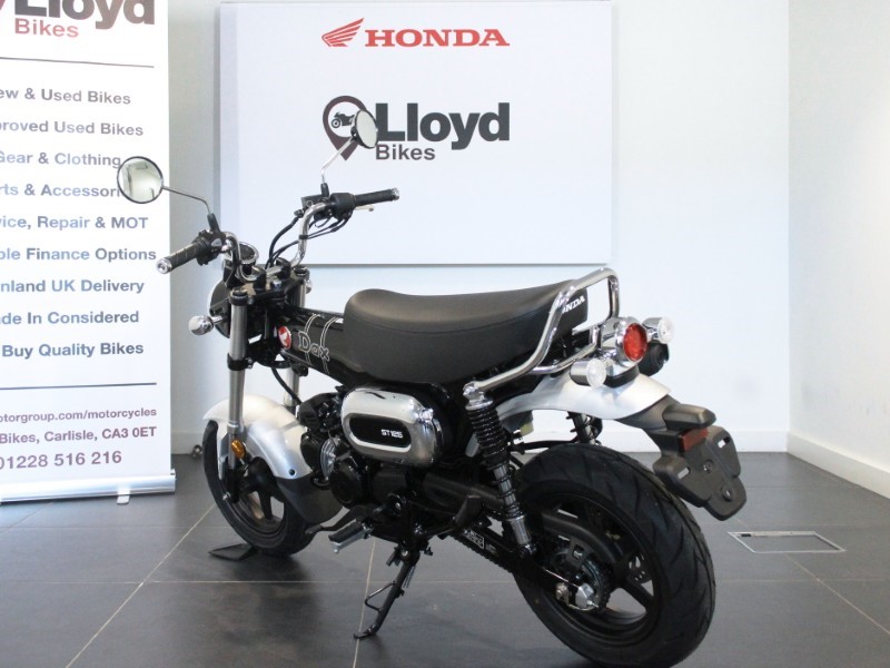  Honda ST125 Dax 4509905