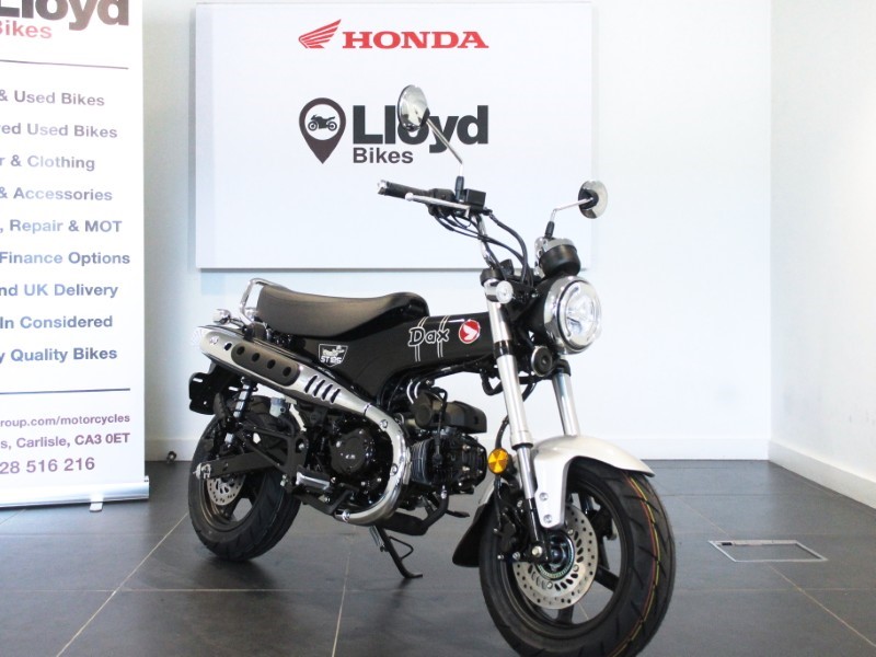 Honda ST125 Dax