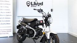 Honda ST125 Dax 4509901