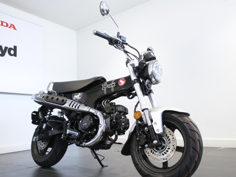 Honda ST125 Dax 4509913