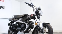 Honda ST125 Dax 4509913