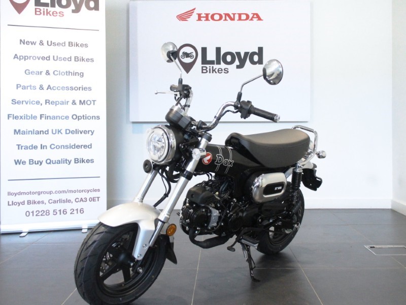  Honda ST125 Dax 4509903