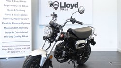 Honda ST125 Dax 4509903