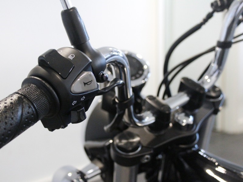  Honda ST125 Dax 4509910