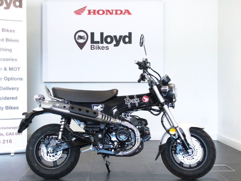  Honda ST125 Dax 4509908