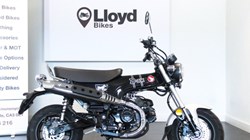 Honda ST125 Dax 4509908