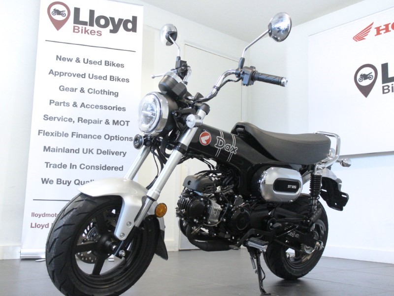  Honda ST125 Dax 4509916