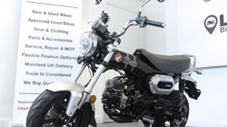 Honda ST125 Dax 4509916