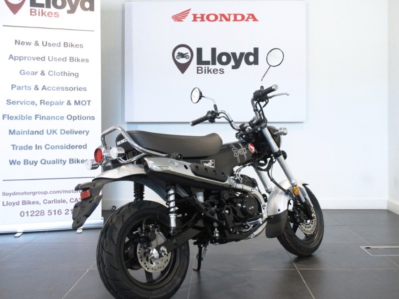  Honda ST125 Dax 4509907