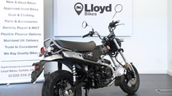 Honda ST125 Dax 4509907