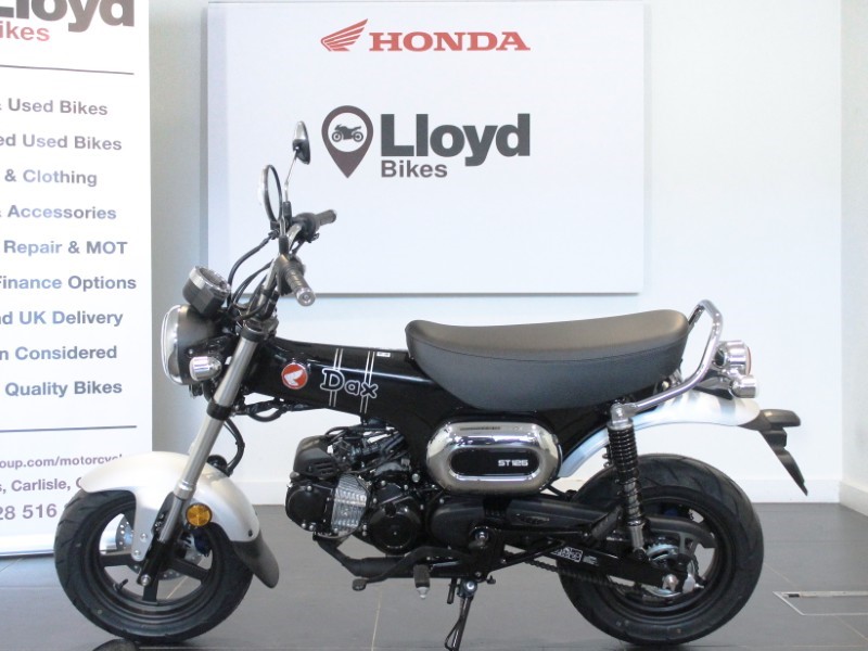  Honda ST125 Dax 4509904