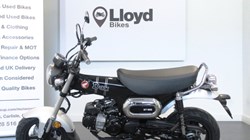 Honda ST125 Dax 4509904