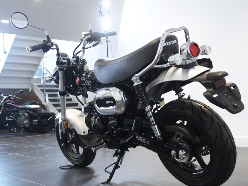  Honda ST125 Dax 4509915