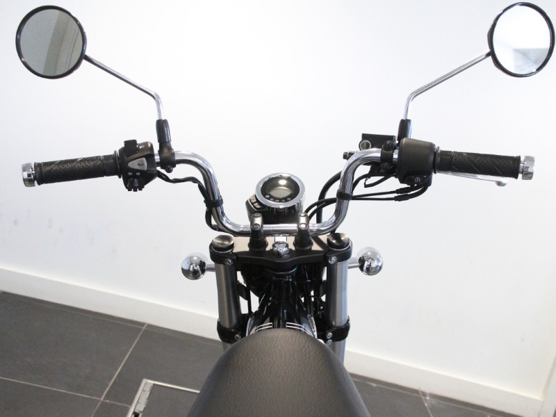  Honda ST125 Dax 4509911