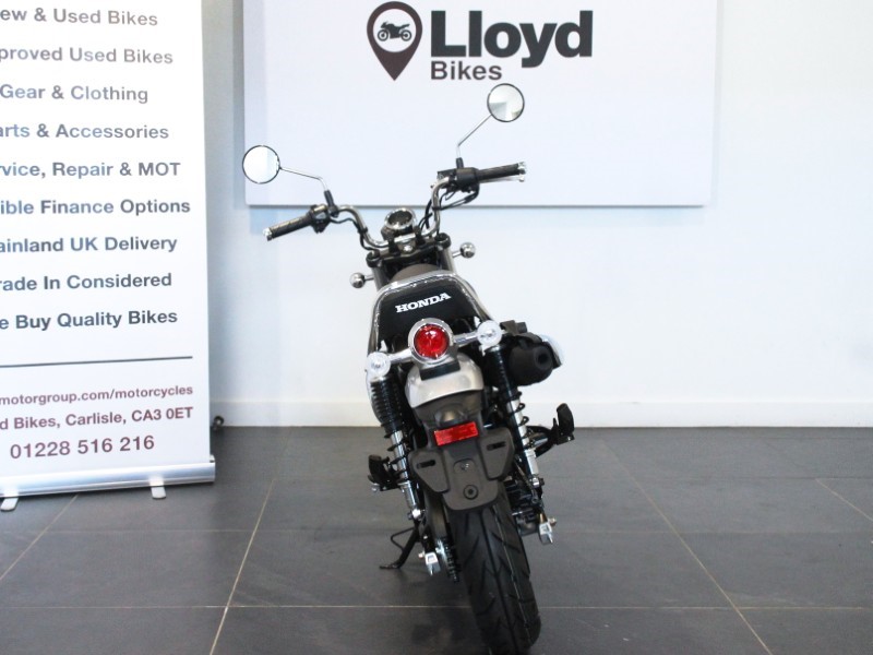  Honda ST125 Dax 4509906