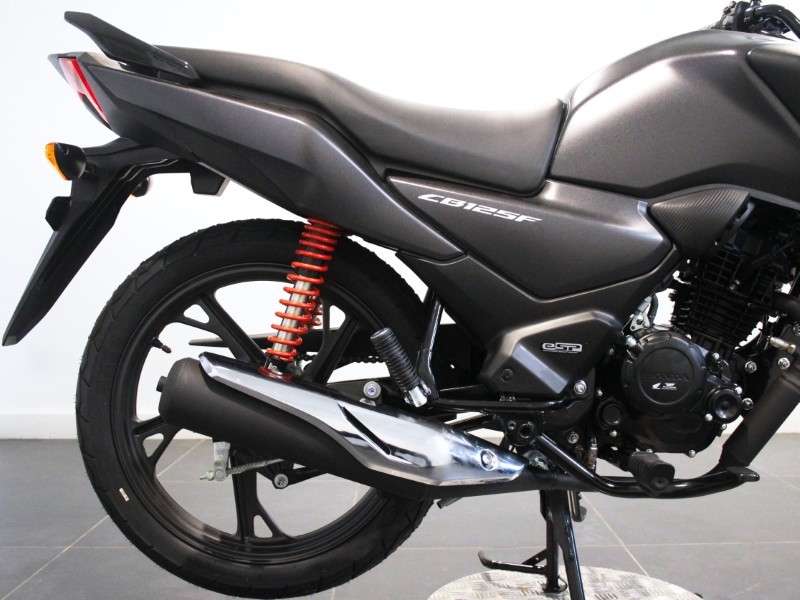  Honda CB125F 4649912