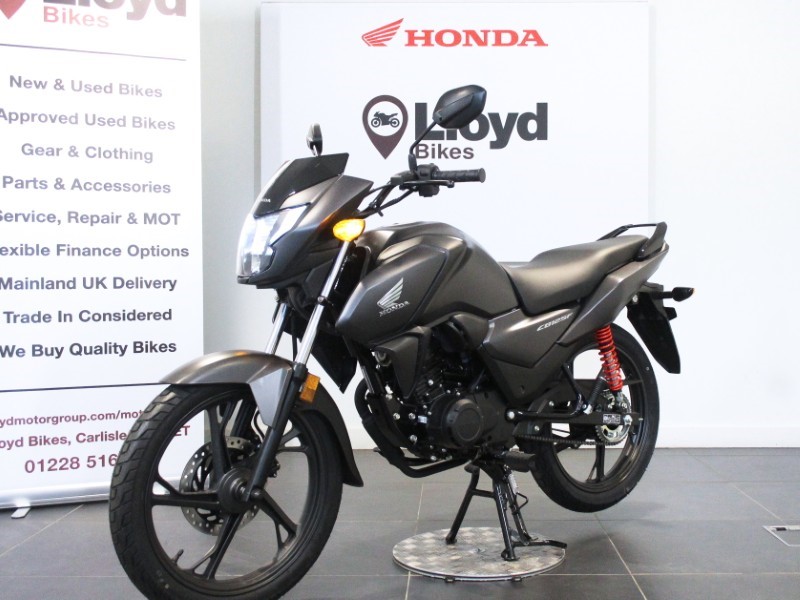  Honda CB125F 4649896