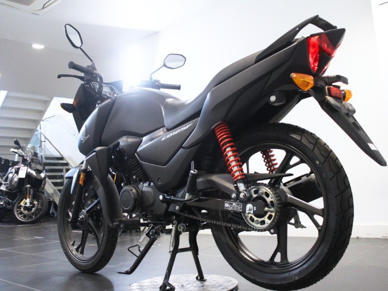  Honda CB125F 4649910