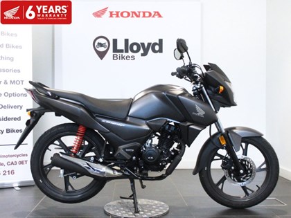 Honda CB125F