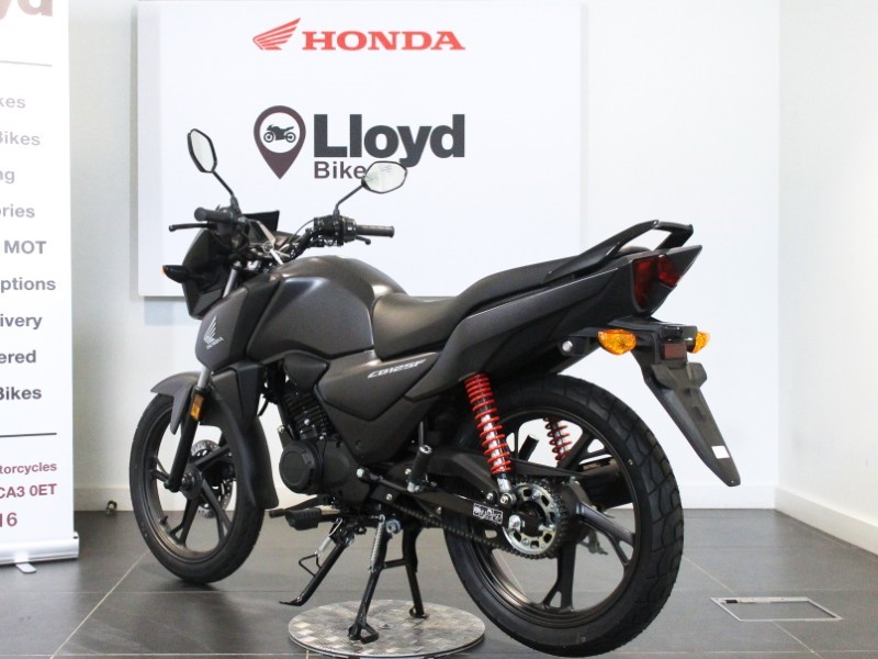 Honda CB125F 4649898