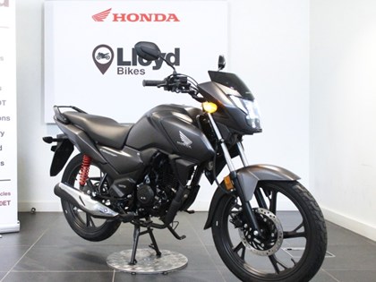 Honda CB125F