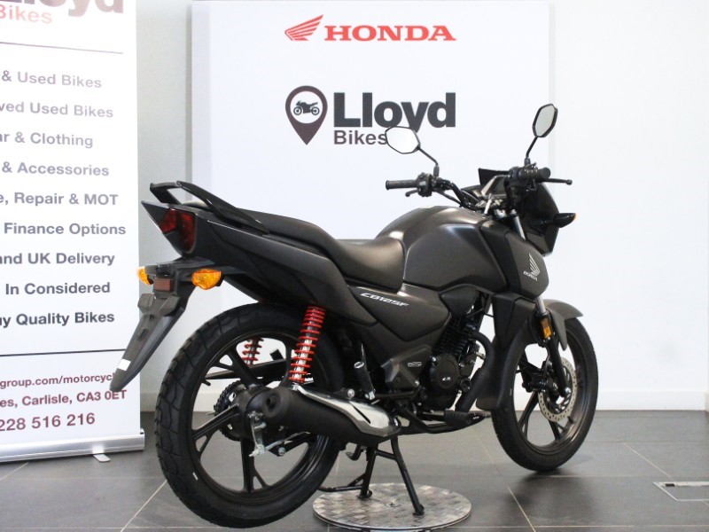  Honda CB125F 4649900