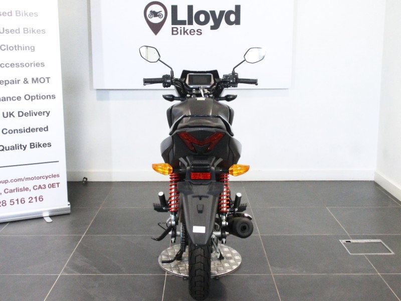  Honda CB125F 4649899