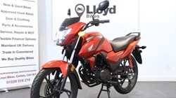 Honda CB125F 4649871