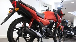 Honda CB125F 4649884